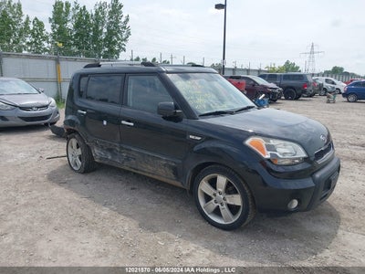KIA SOUL 2011