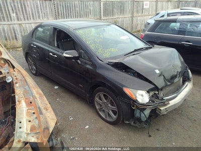 ACURA CSX 2011