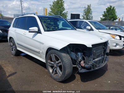 MERCEDES-BENZ GLK-CLASS 2015