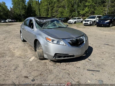 ACURA TL 2011