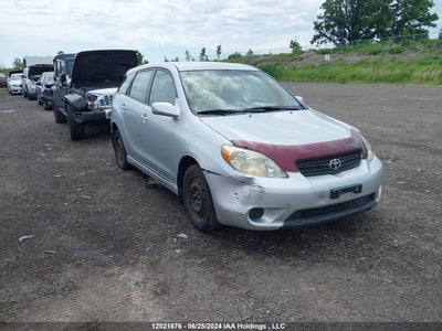 TOYOTA MATRIX 2005