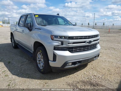 CHEVROLET SILVERADO 2020