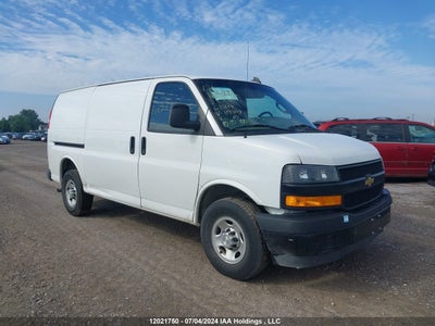 CHEVROLET EXPRESS 2023