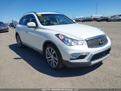 INFINITI QX50 2016