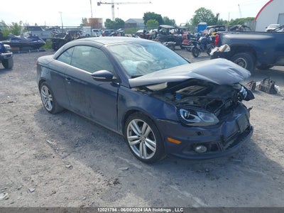 VOLKSWAGEN EOS 2012