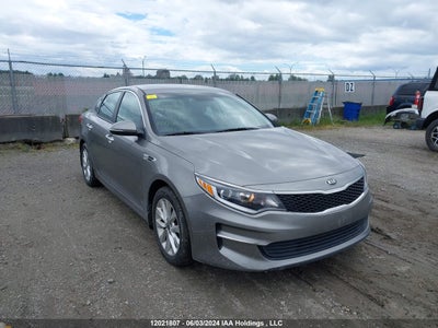 KIA OPTIMA 2017