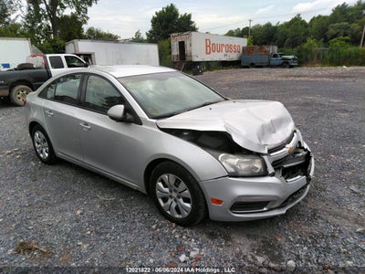 CHEVROLET CRUZE LIMITED 2016