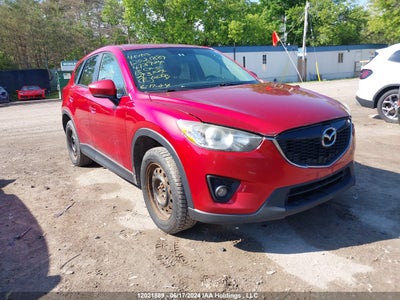 MAZDA CX-5 2015