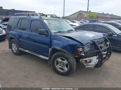 NISSAN XTERRA 2001