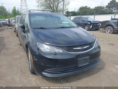 CHRYSLER PACIFICA 2019