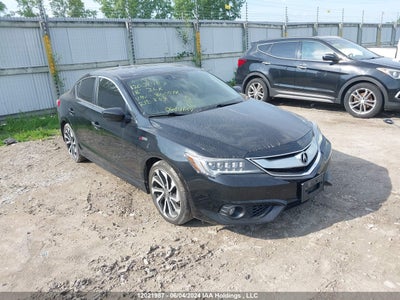 ACURA ILX 2018