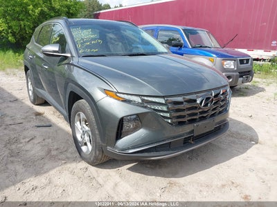 HYUNDAI TUCSON 2022