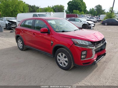MITSUBISHI RVR 2022