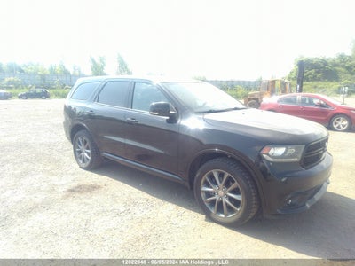 DODGE DURANGO 2017