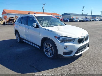 BMW X1 2018