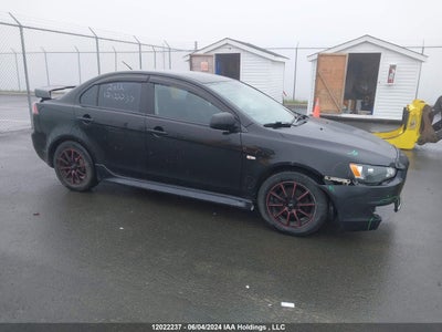 MITSUBISHI LANCER 2012