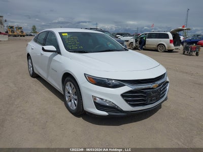 CHEVROLET MALIBU 2023