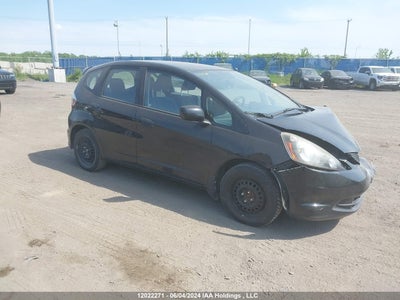 HONDA FIT 2014