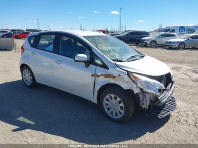 NISSAN VERSA NOTE 2014
