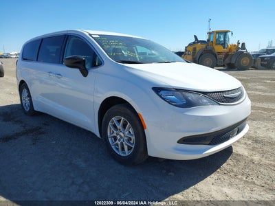 CHRYSLER GRAND CARAVAN 2024