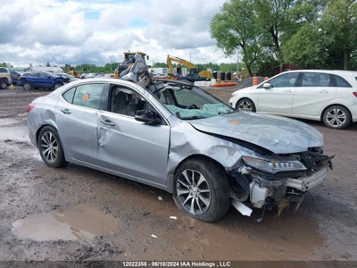ACURA TLX 2017