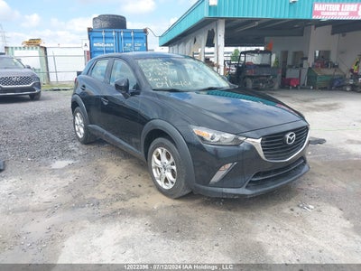 MAZDA CX-3 2016