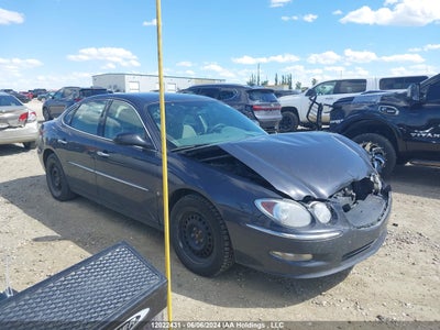 BUICK ALLURE 2008