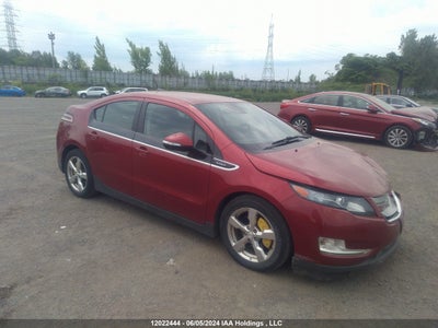 CHEVROLET VOLT 2014