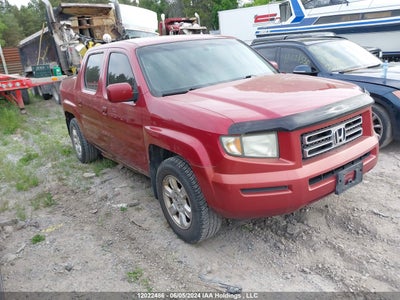 HONDA RIDGELINE 2006
