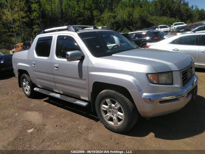 HONDA RIDGELINE 2007