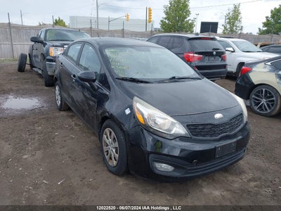 KIA RIO 2013