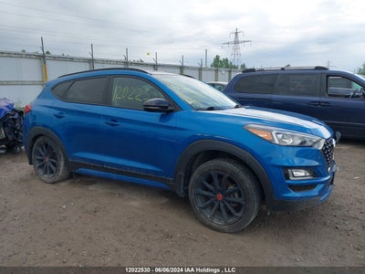 HYUNDAI TUCSON 2020