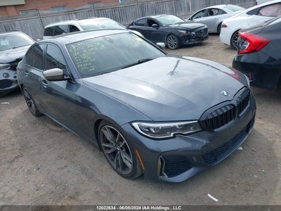 BMW M340XI 2020