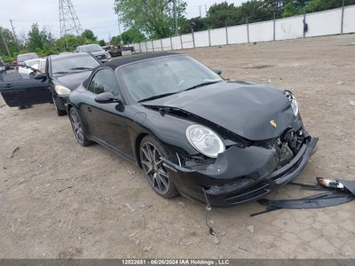 PORSCHE 911 NEW GENERATION 2006