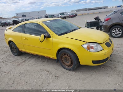 PONTIAC IA 2007