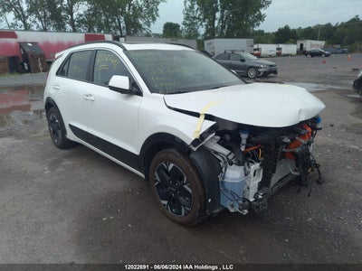 KIA NIRO EV 2024