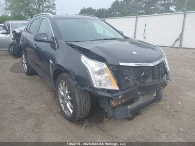 CADILLAC SRX 2014