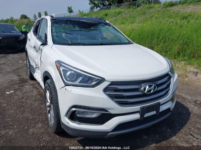 HYUNDAI SANTA FE SPORT 2018