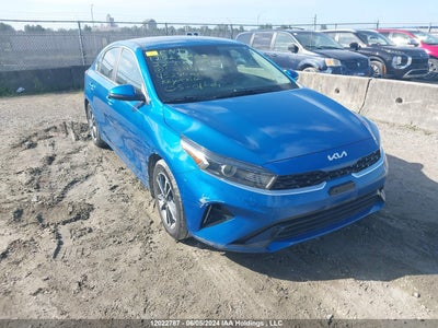 KIA FORTE 2022