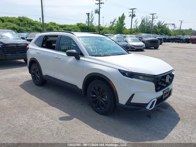 HONDA CR-V HYBRID 2024