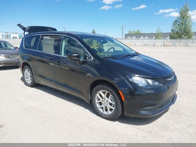 CHRYSLER GRAND CARAVAN 2022