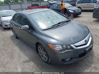 ACURA CSX 2009
