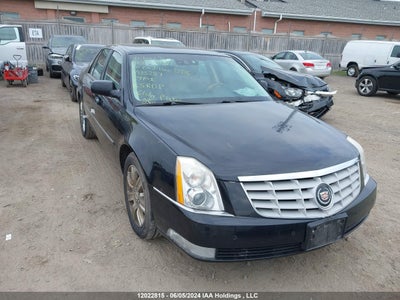 CADILLAC DTS 2010