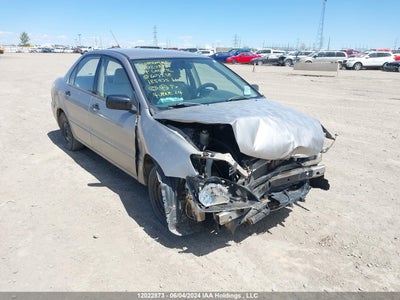 MITSUBISHI LANCER 2004