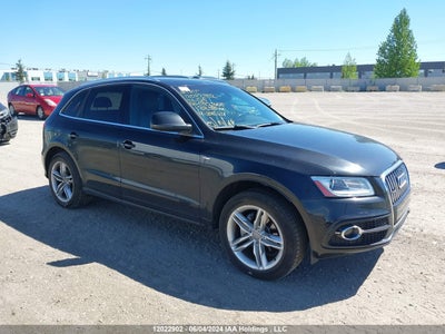 AUDI Q5 2014