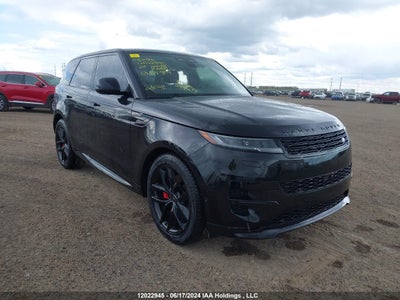 Land Rover Range Rover Sport 2024