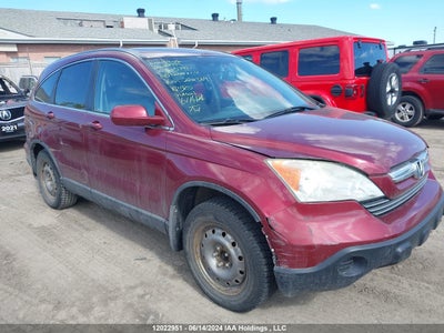 HONDA CR-V 2008