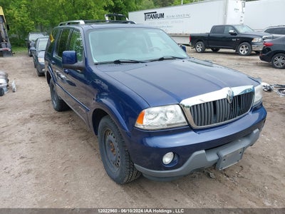 LINCOLN AVIATOR 2004