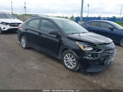 HYUNDAI ACCENT 2018