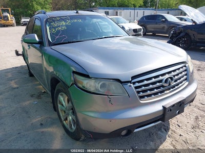 INFINITI FX35 2008